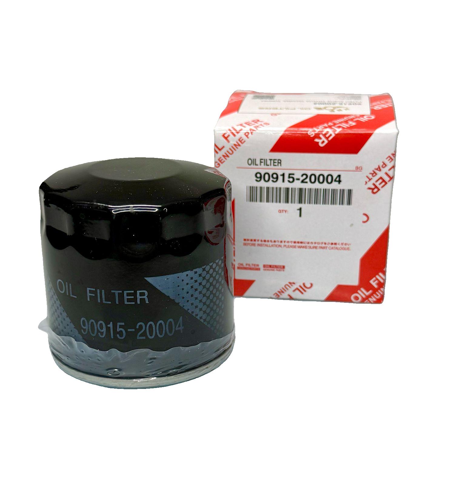 FILTRO ACEITE TOYOTA HIACE HILUX TACOMA FIGO